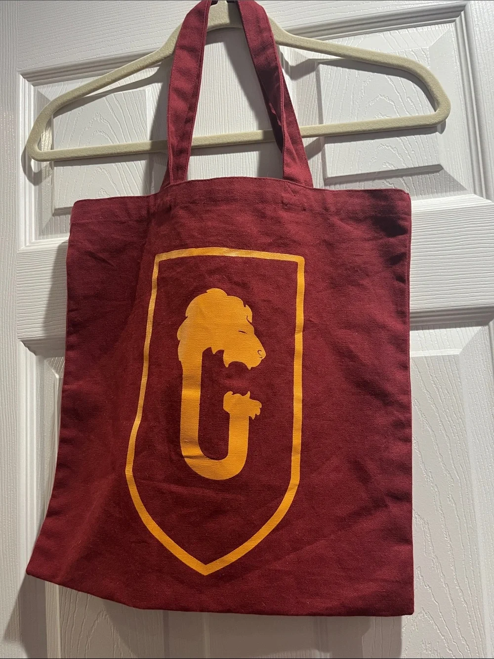 Harry Potter and the Cursed Child Gryffindor Tote - Parts 1 and 11, Broadway